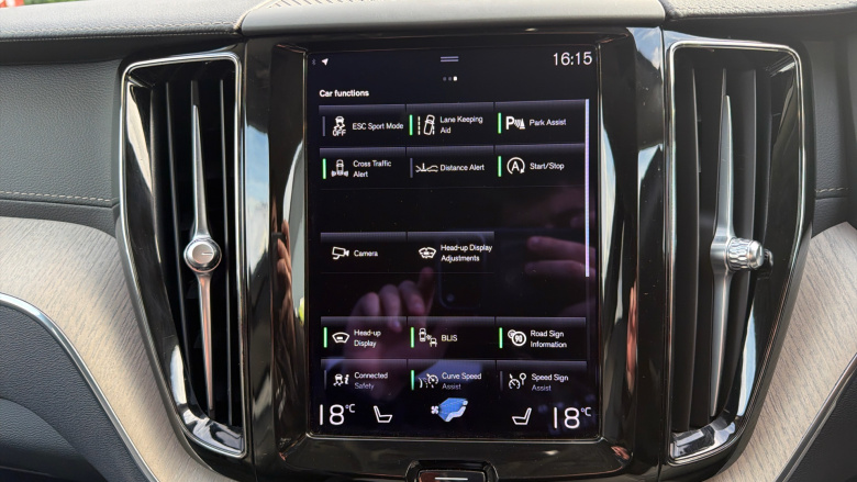 Volvo Xc60 2.0 B5P [250] Inscription Pro 5dr AWD Geartronic Petrol Estate